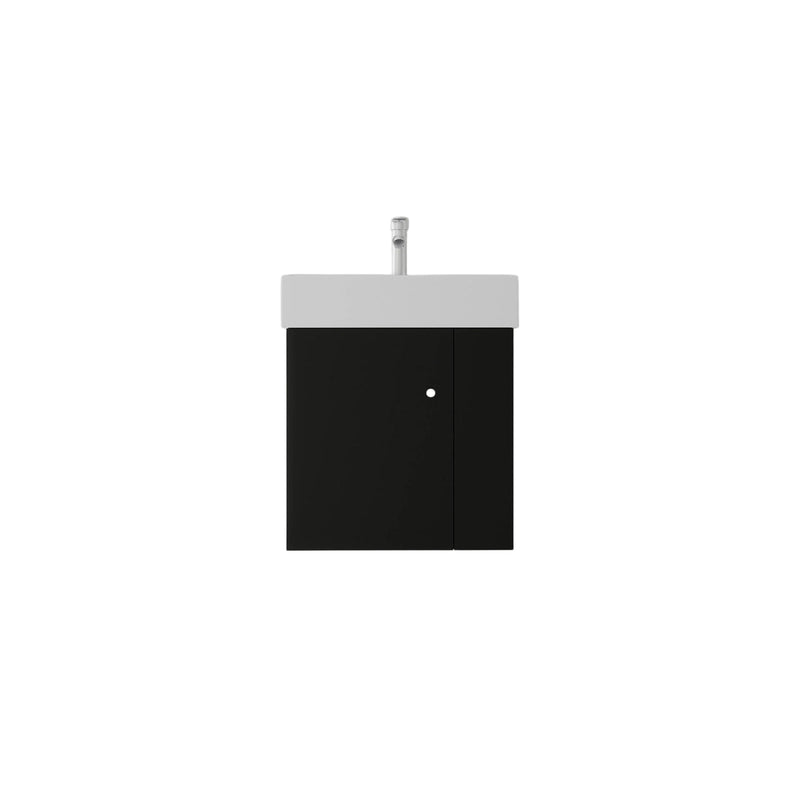 21.6 Inch Floating Bathroom Vanity with Sink by HouseOfZazla