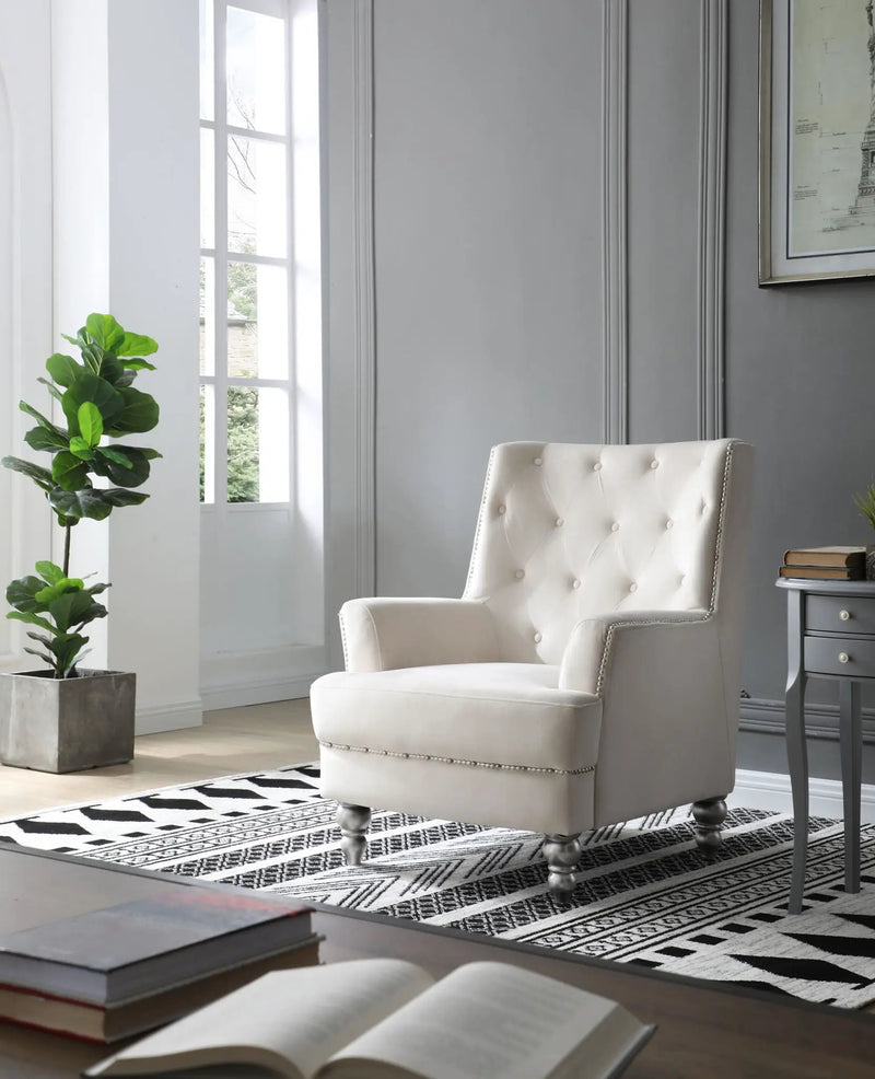 Traditional Armchair Elegant by Unique Piece Furniture