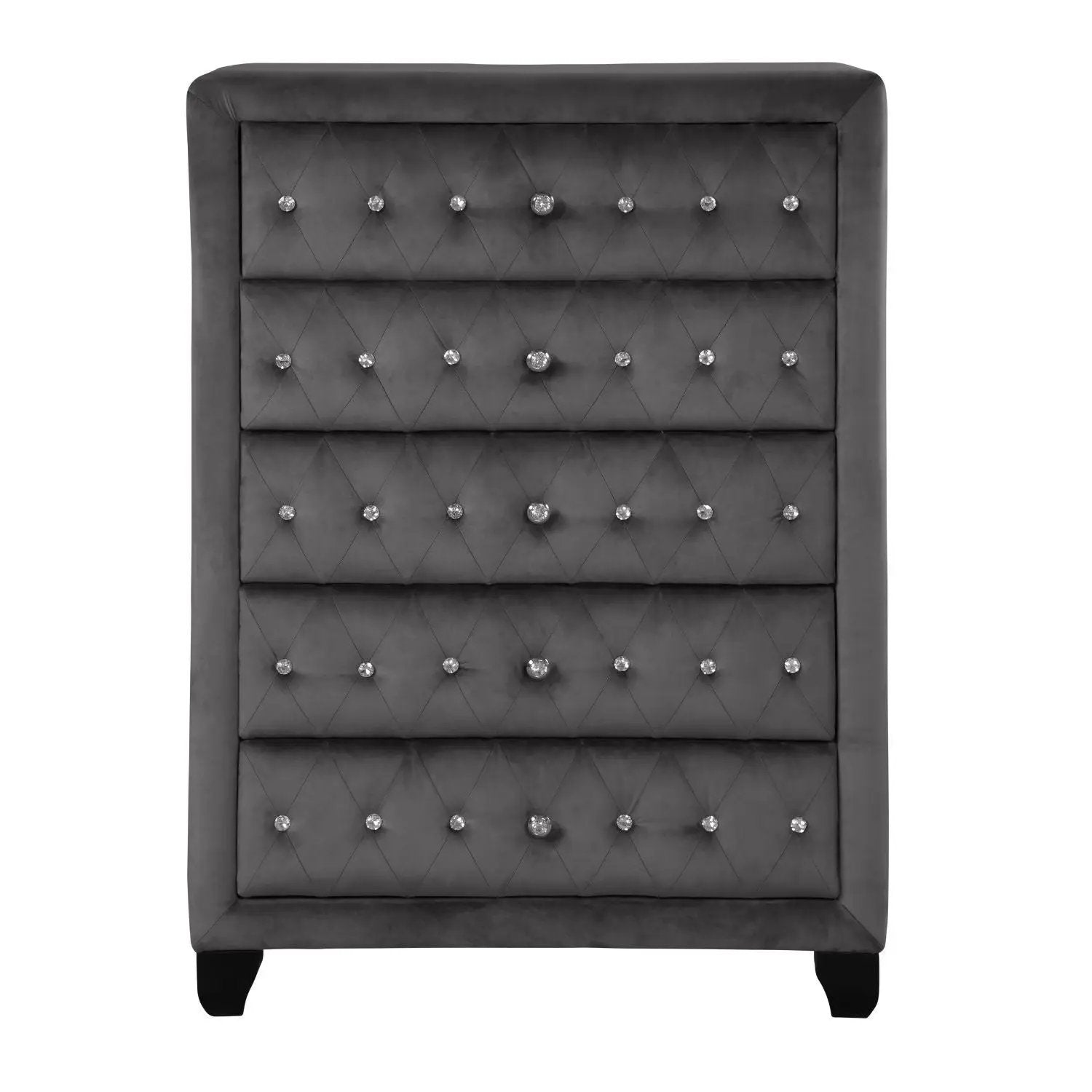 Hazel - Bedroom Set With Storage Bed by HouseOfZazla