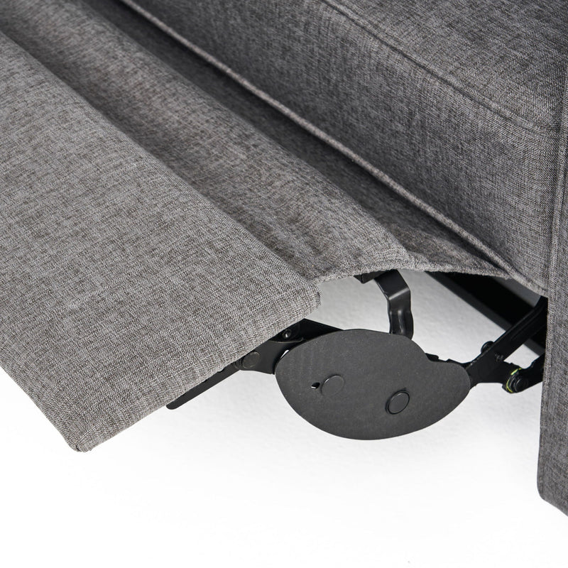 Manual Standard Wide Recliner by HouseOfZazla