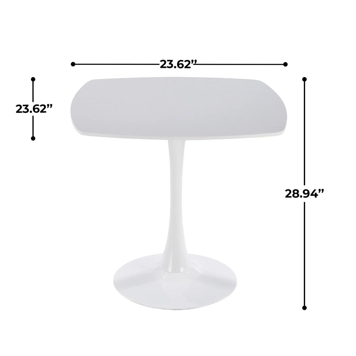 Modern Stylish Design Dining Table by Unique Piece Furniture