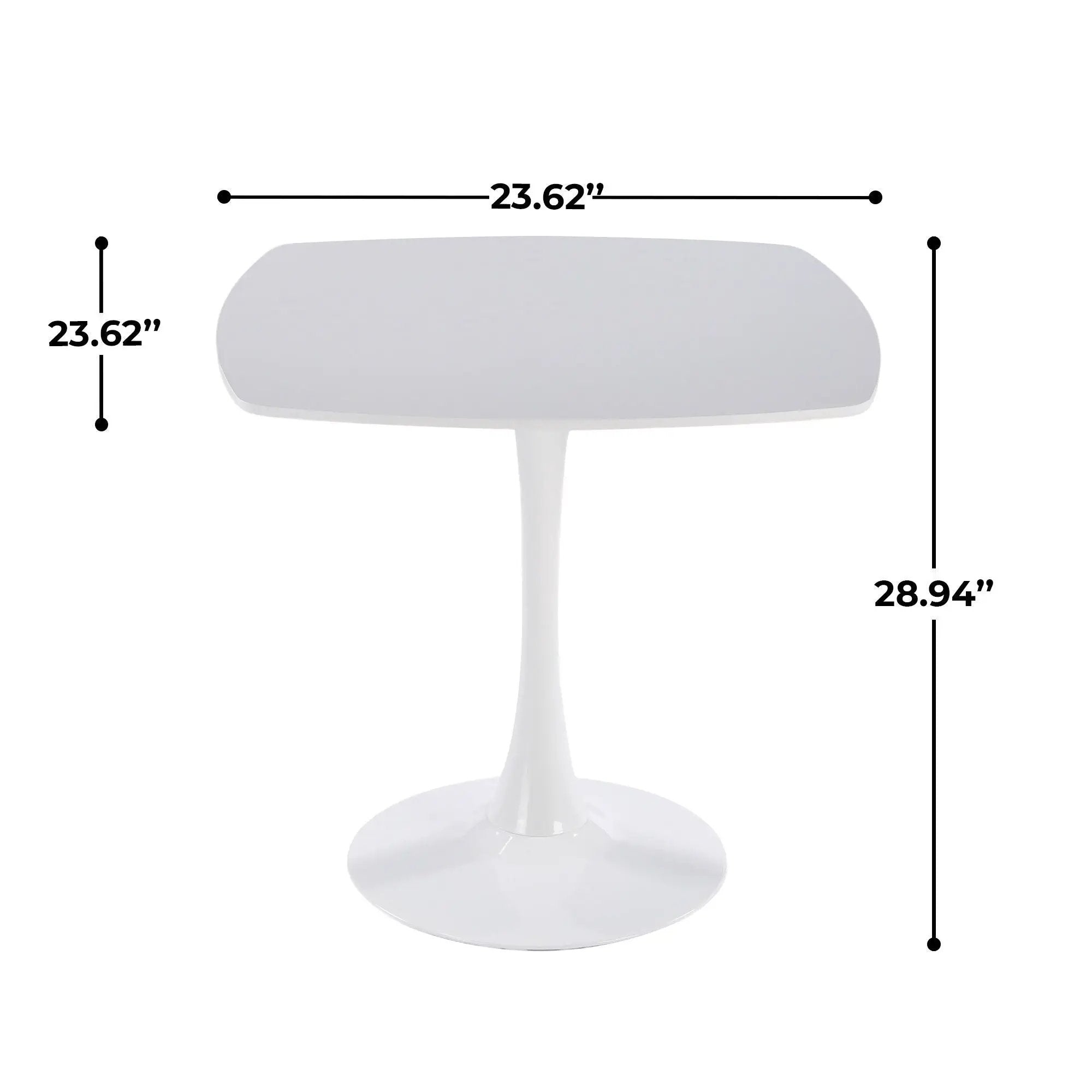 Modern Stylish Design Dining Table by HouseOfZazla