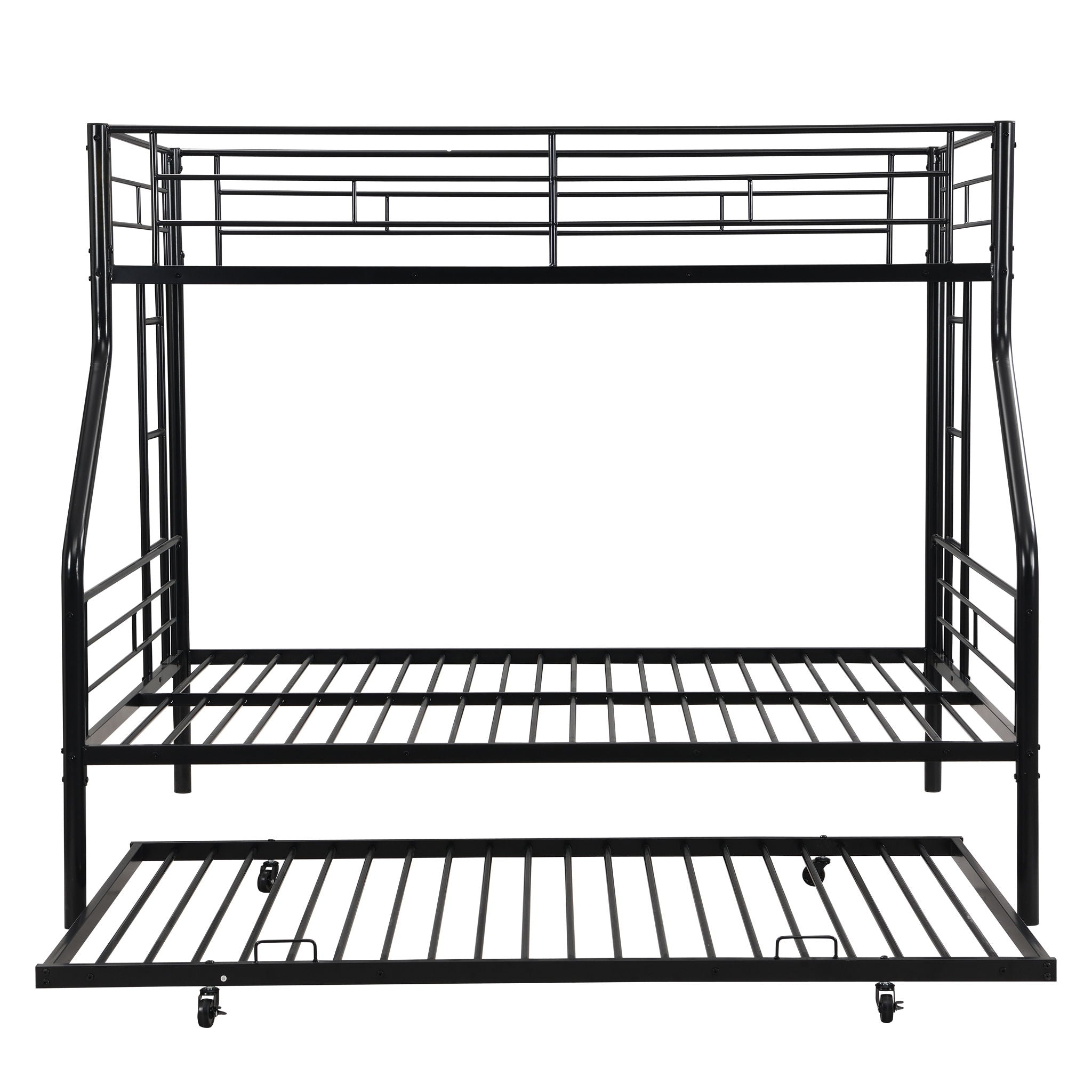 Modern Metal Bunk Bed by HouseOfZazla