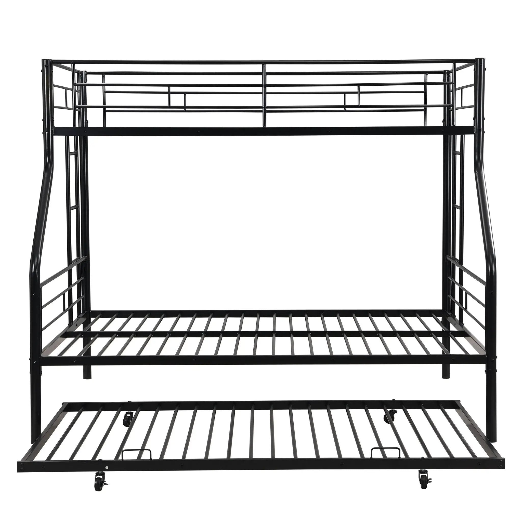 Modern Metal Bunk Bed by Unique Piece Furniture