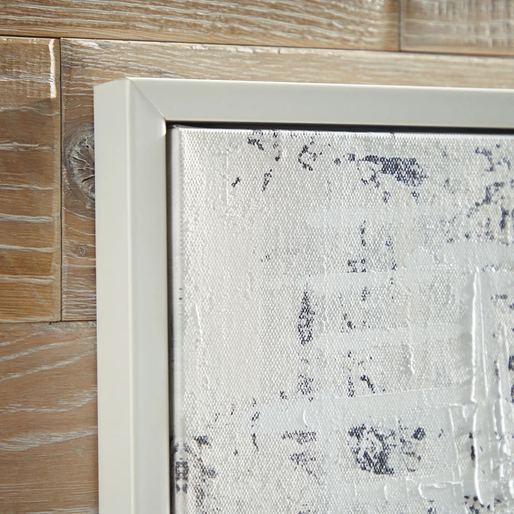 Daxonport - Wall Art - Gray / Taupe by Unique Piece Furniture