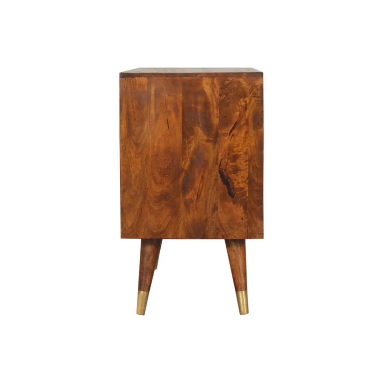Manila - Sideboard, 3 Drawer - Chestnut by Unique Piece Furniture