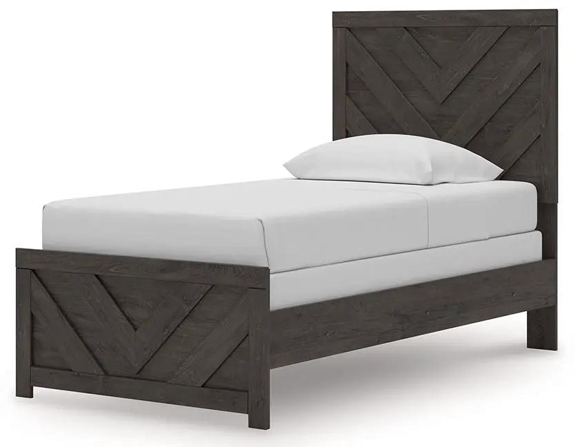 Prendonea - Panel Bed by Unique Piece Furniture