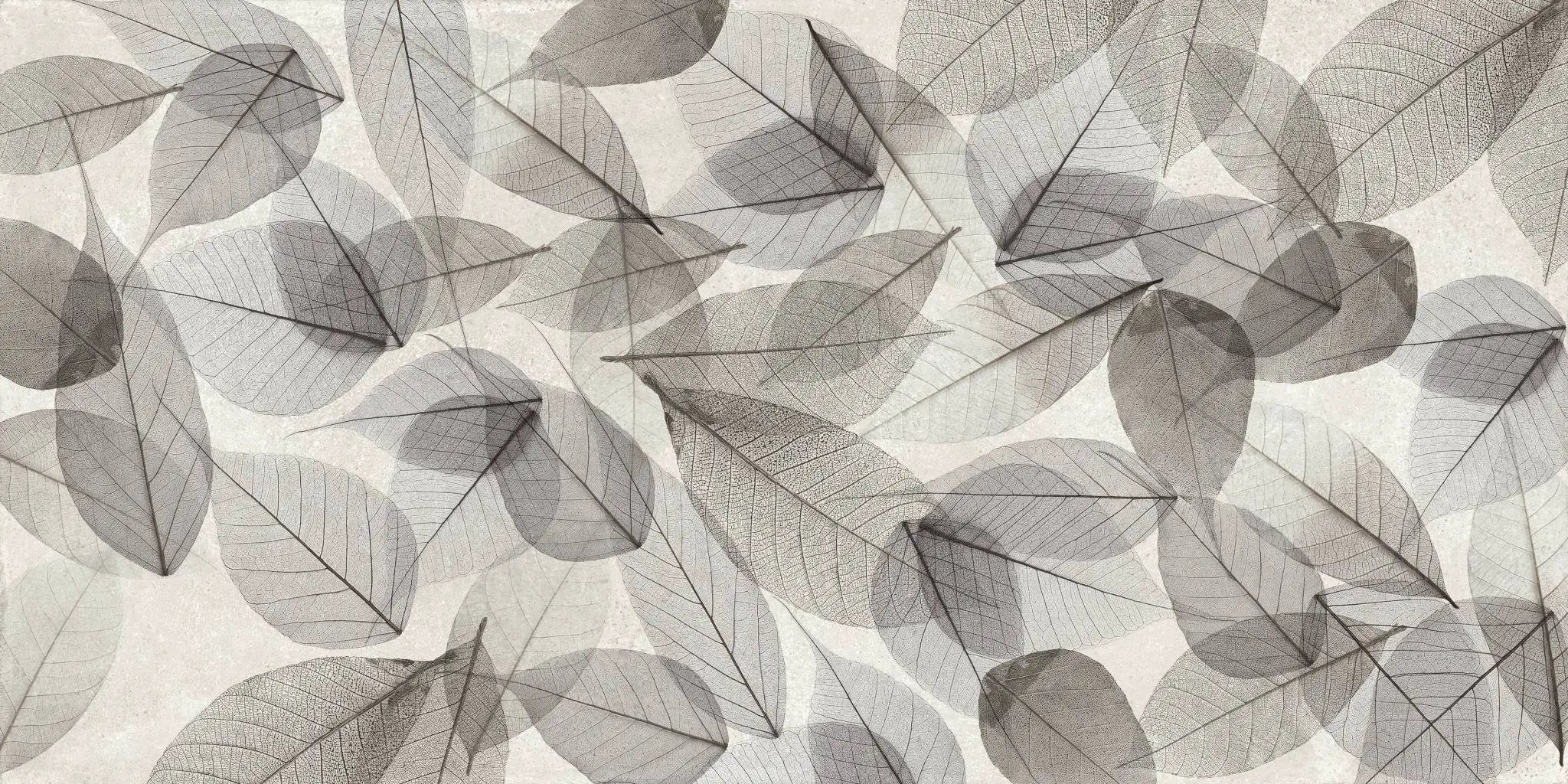 Deco Xl Autumn Leaf Look Porcelain Tiles 24x48 by landmarkceramics