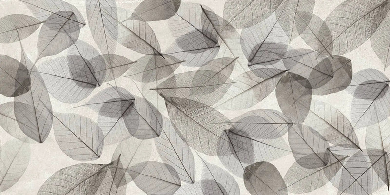 Deco Xl Autumn Leaf Look Porcelain Tiles 24x48 by landmarkceramics