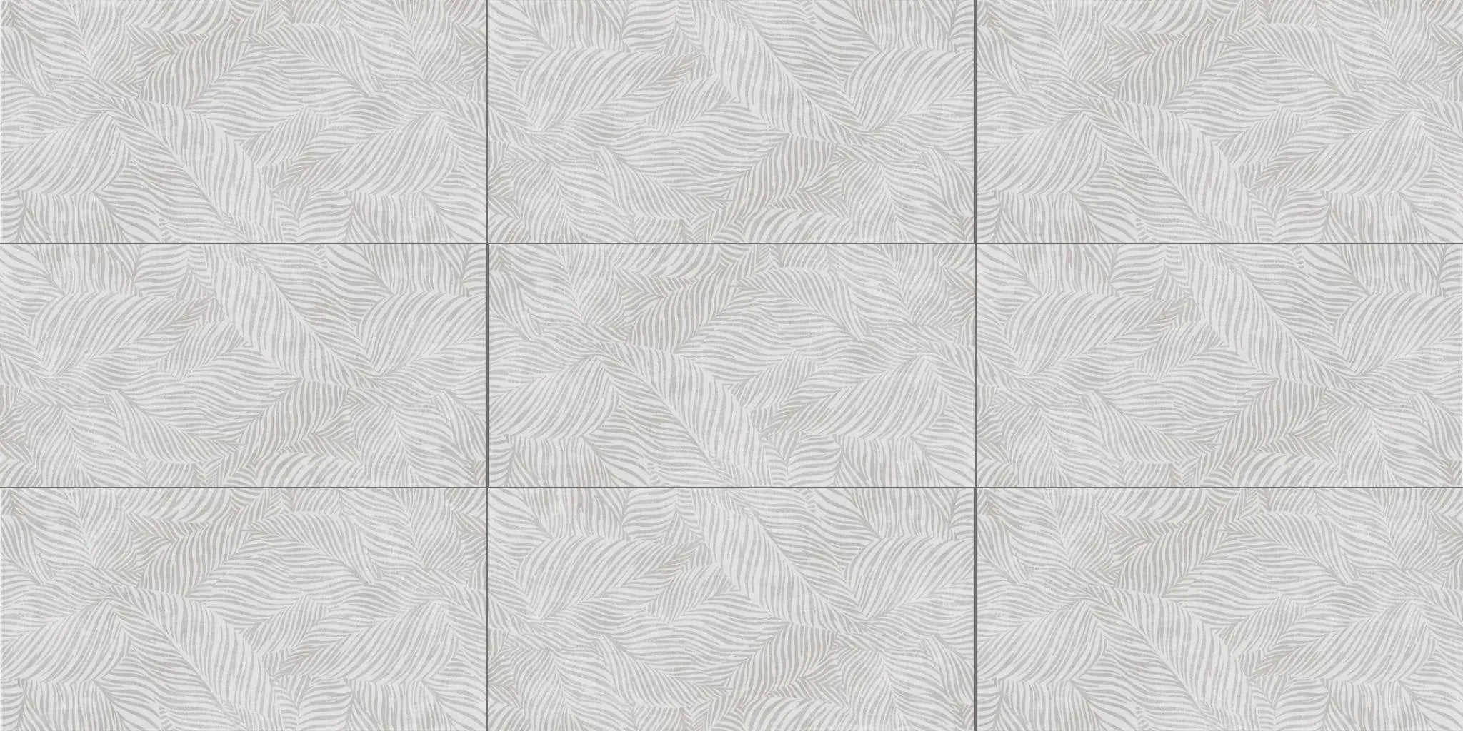 Deco Xl Sketch Jungle Look Porcelain Tiles 24x48 by landmarkceramics