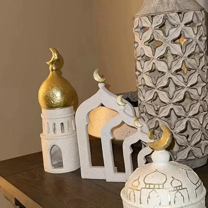 Decor - Islamic Architecture Style by House Of Avana