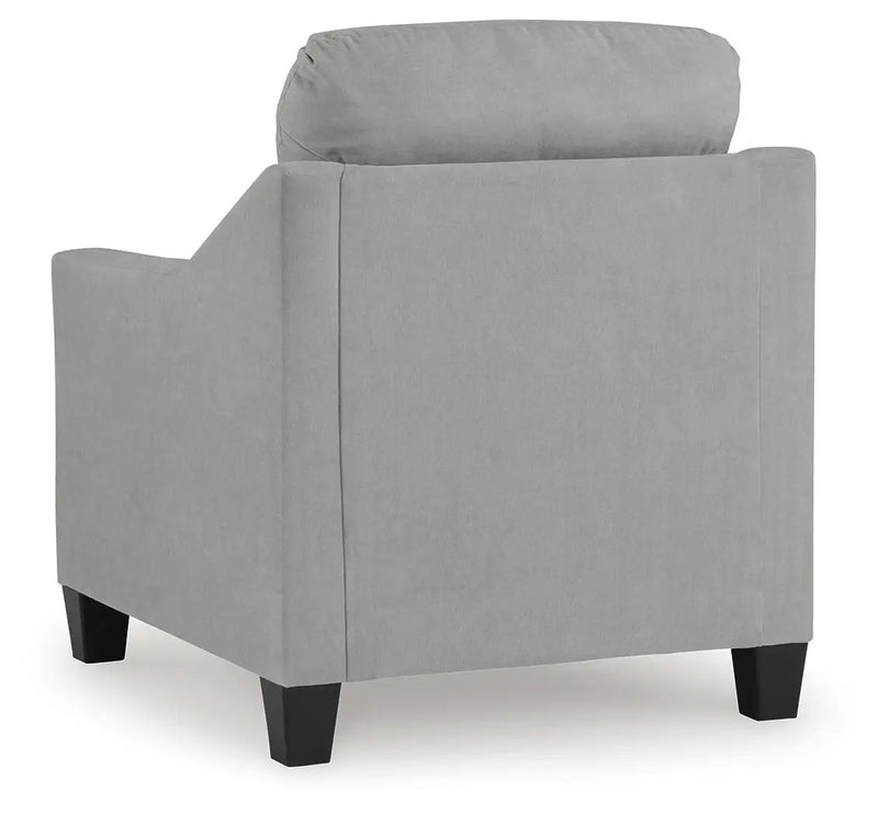 Adlai - Chair - Shadow by Unique Piece Furniture