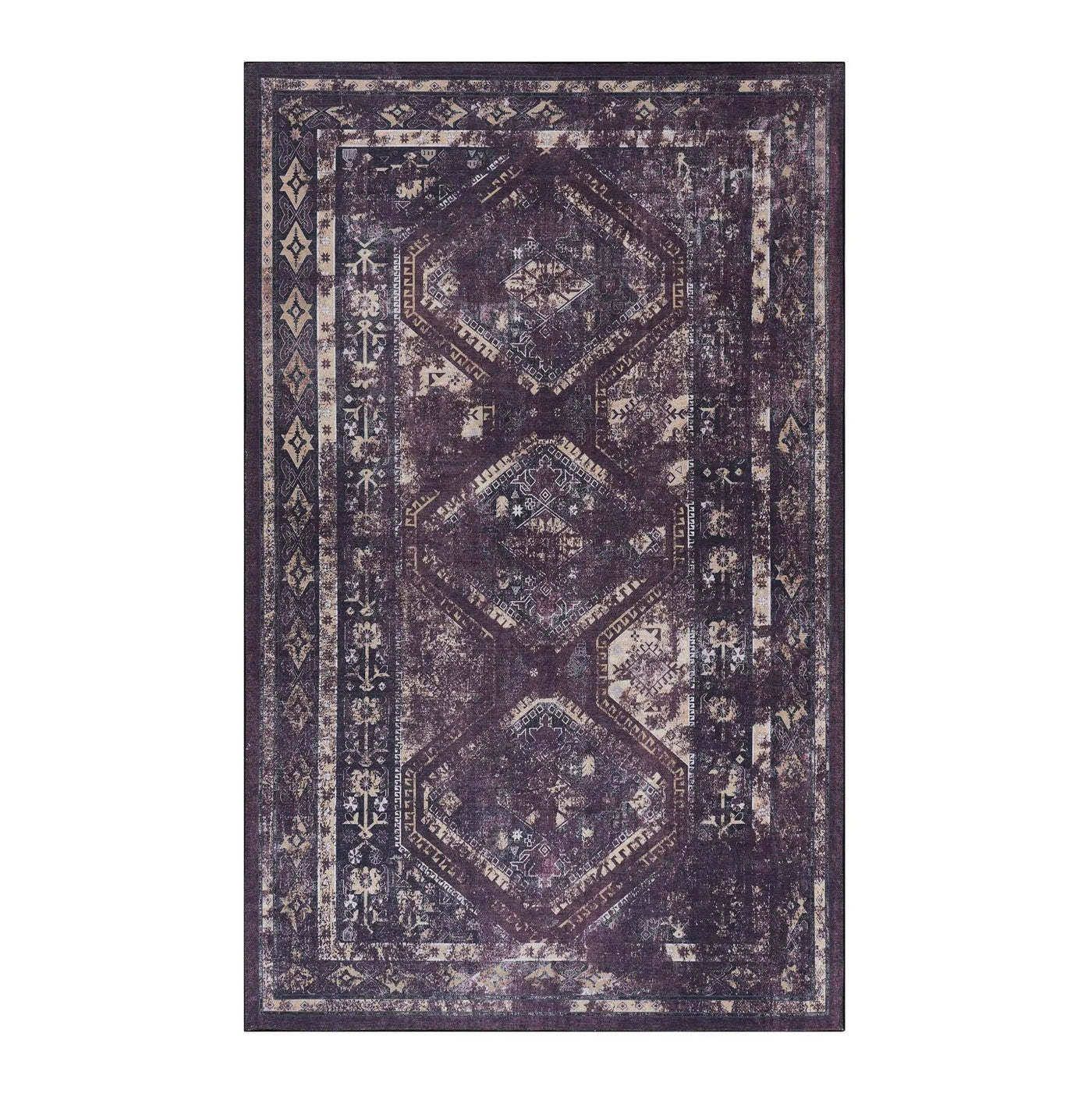 Maval - Washable Rug by HouseOfZazla