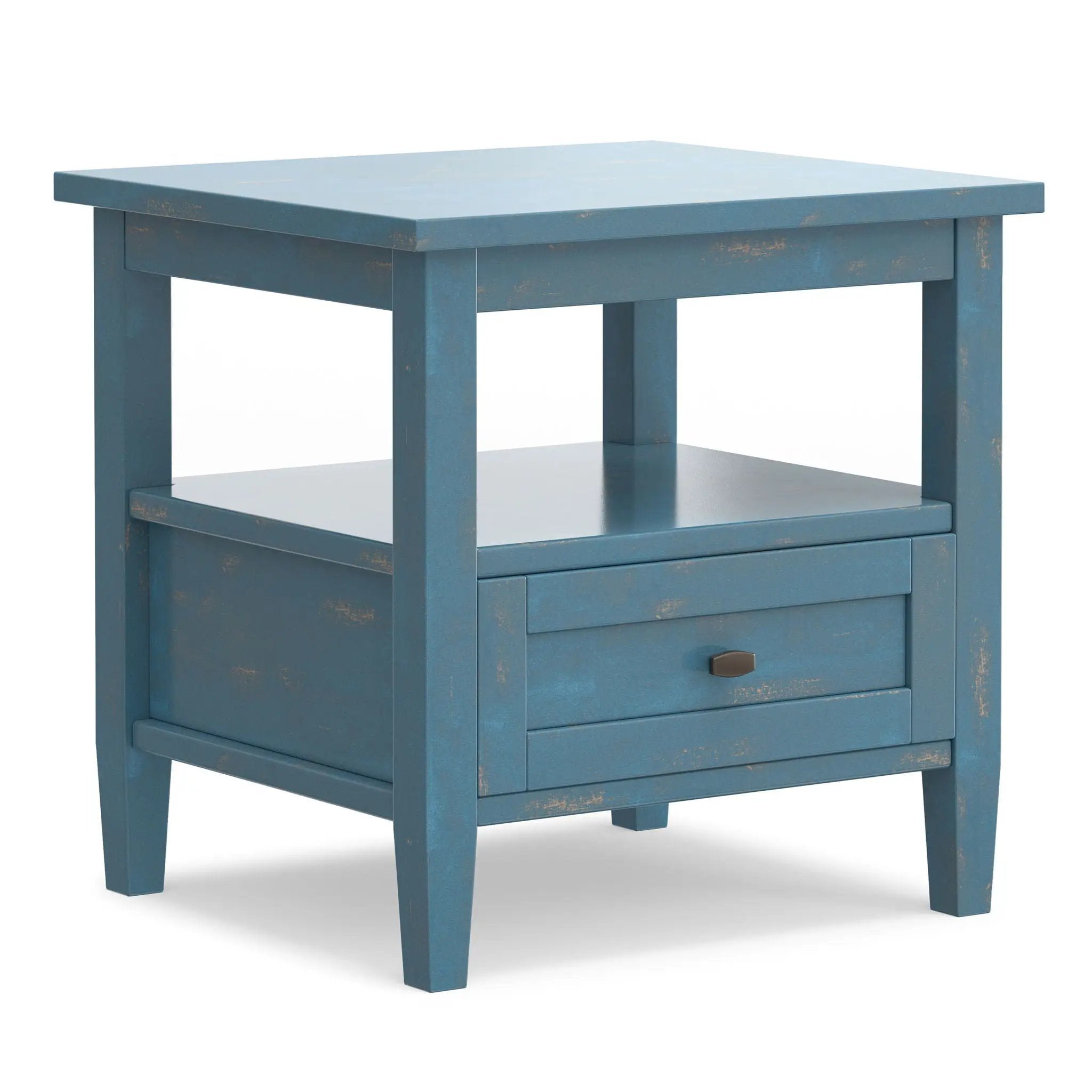 Warm Shaker - Handcrafted Table by HouseOfZazla