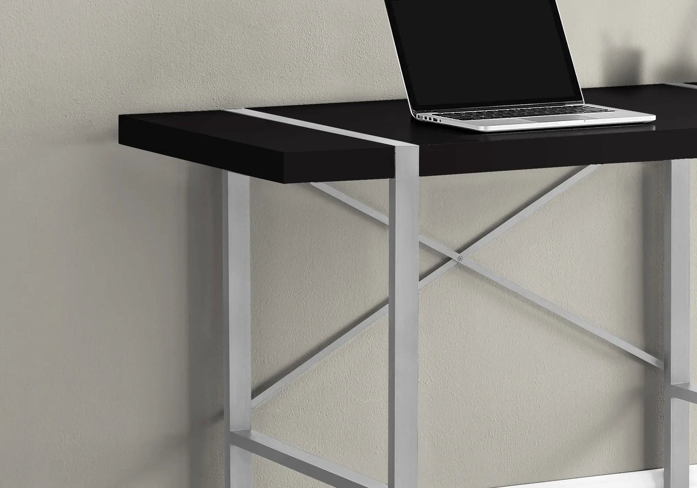 Computer Desk For Home Office, Laptop, Industrial Design by Unique Piece Furniture