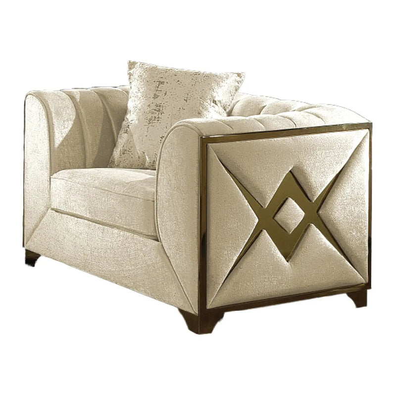 Velencia - Accent Chair by HouseOfZazla