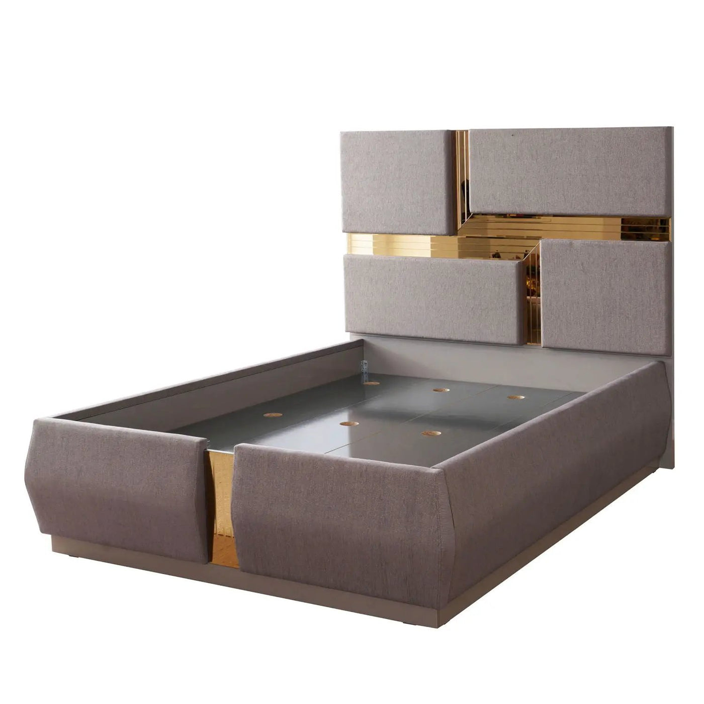 Lorenzo - Bedroom Set by HouseOfZazla