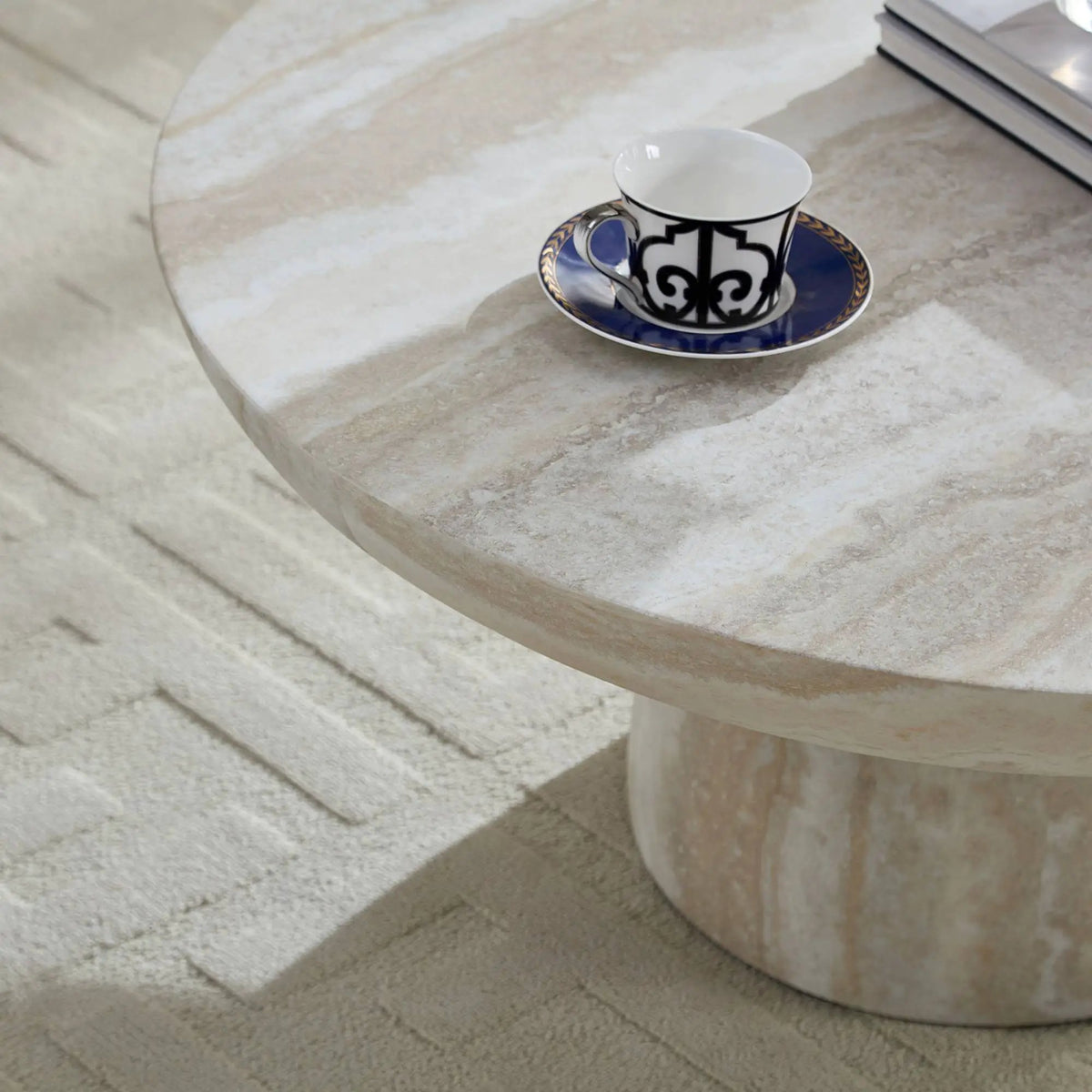 Charming Mushroom Coffee Table by HouseOfZazla