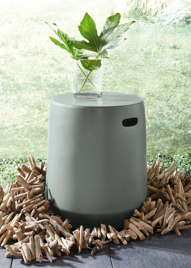 Kalmunds - Stool - Gray by Unique Piece Furniture