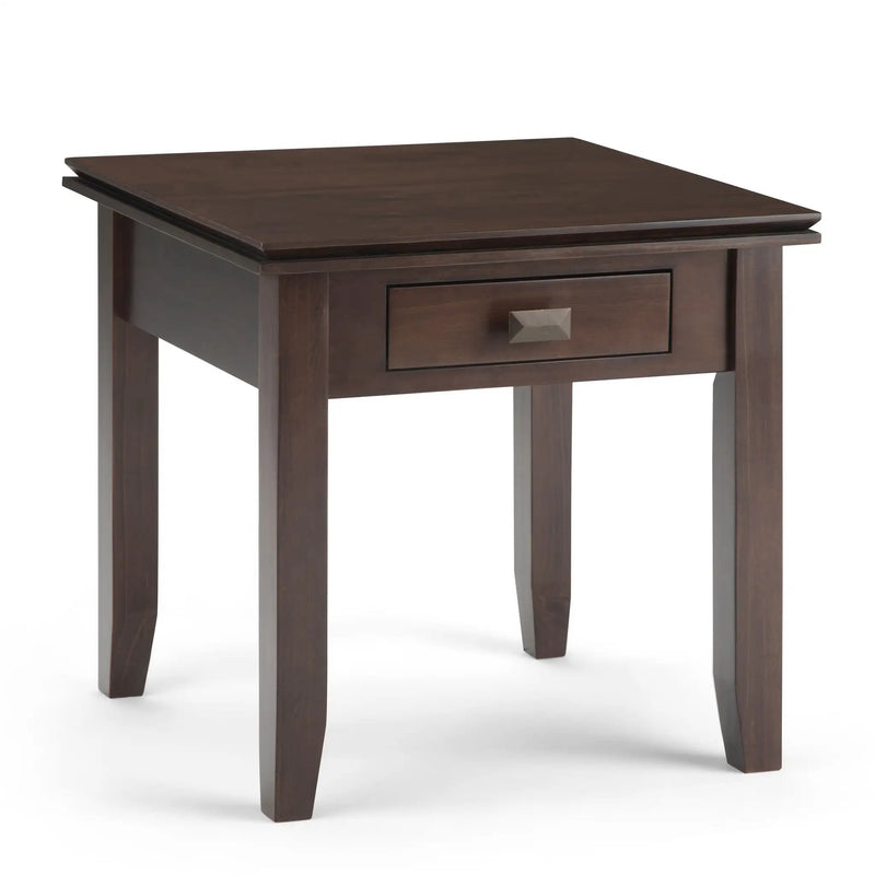 Artisan - Handcrafted End Table by Unique Piece Furniture