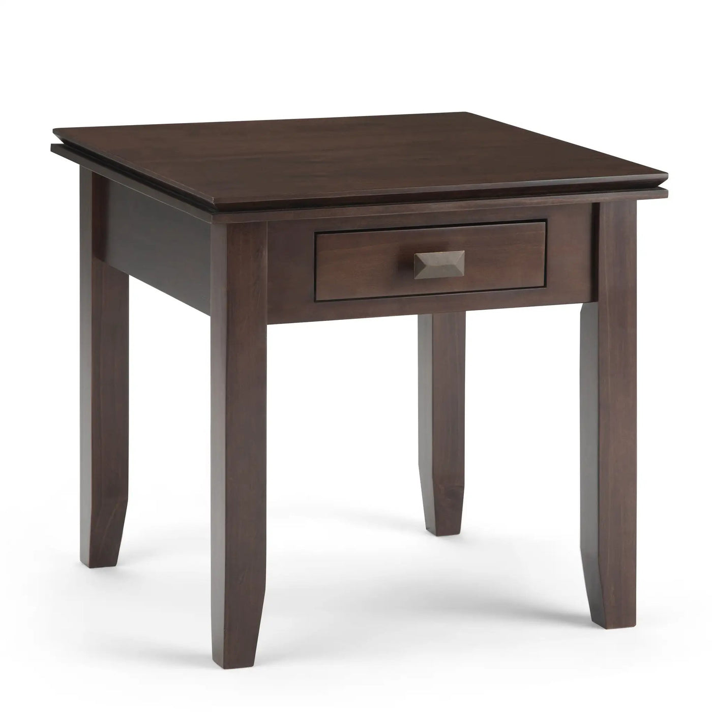 Artisan - Handcrafted End Table by Unique Piece Furniture