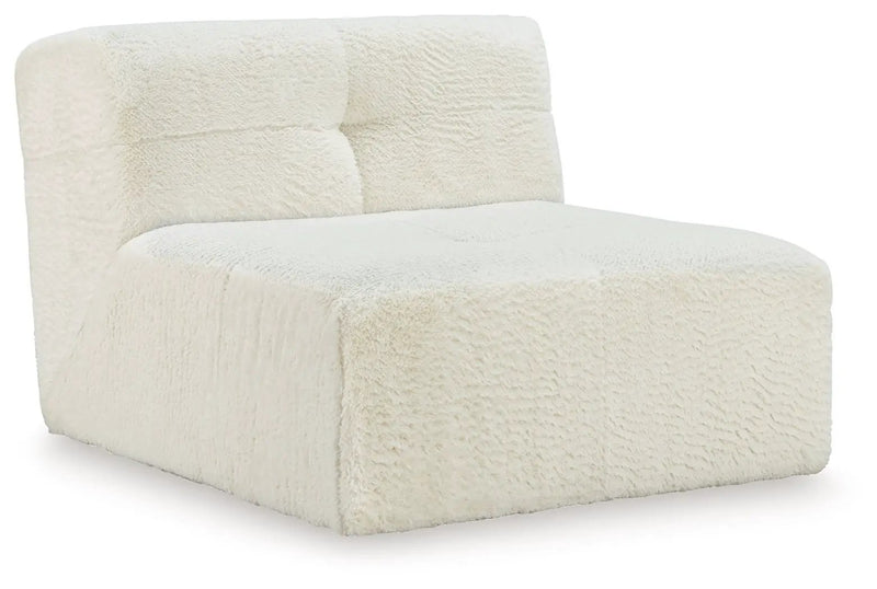 Brettner - Accent Chair - Ivory by Unique Piece Furniture