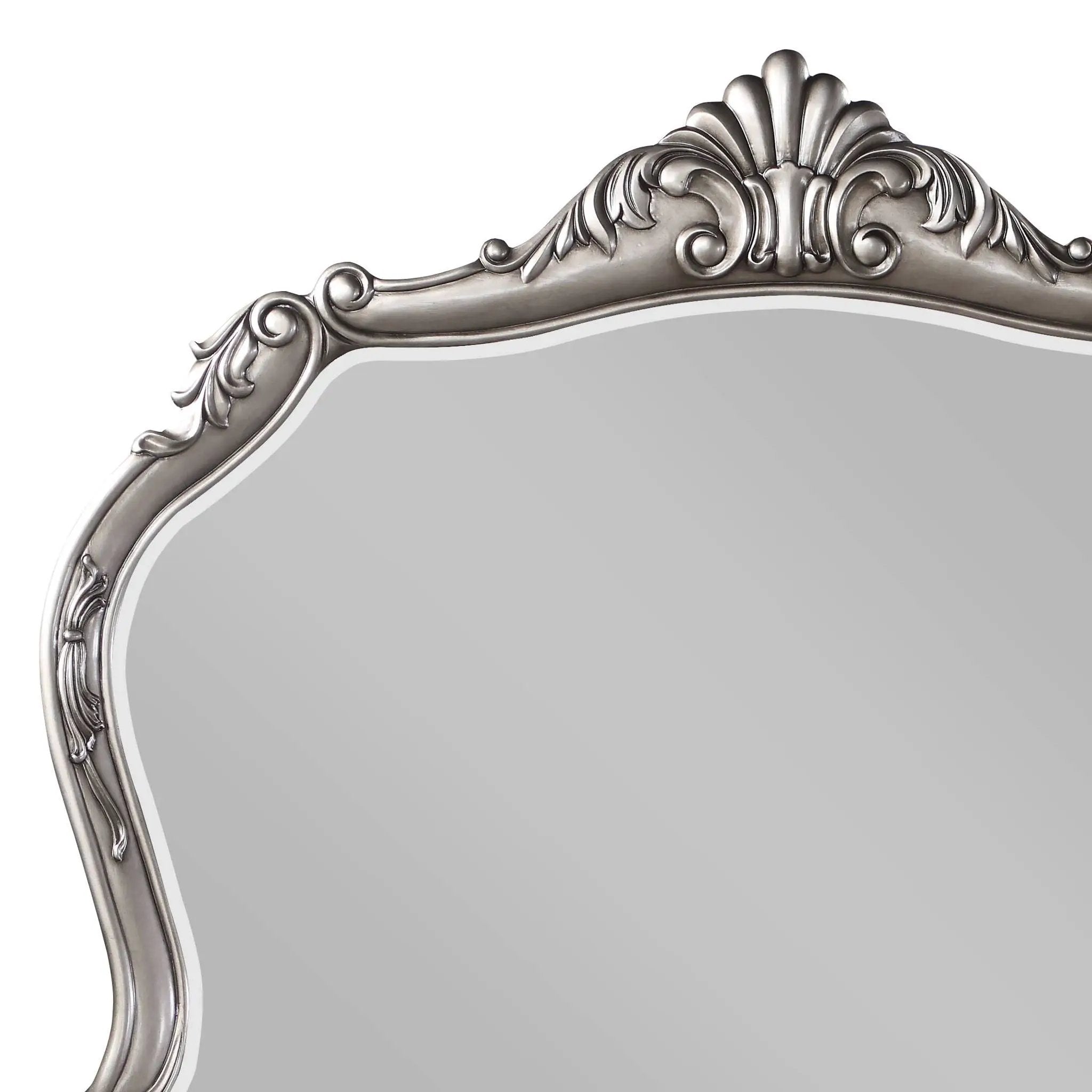 Ariadne - Mirror - Antique Silver by Unique Piece Furniture