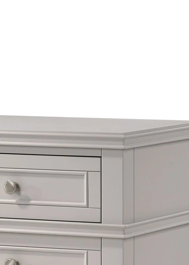 3 Drawer Nightstand With USB by Unique Piece Furniture