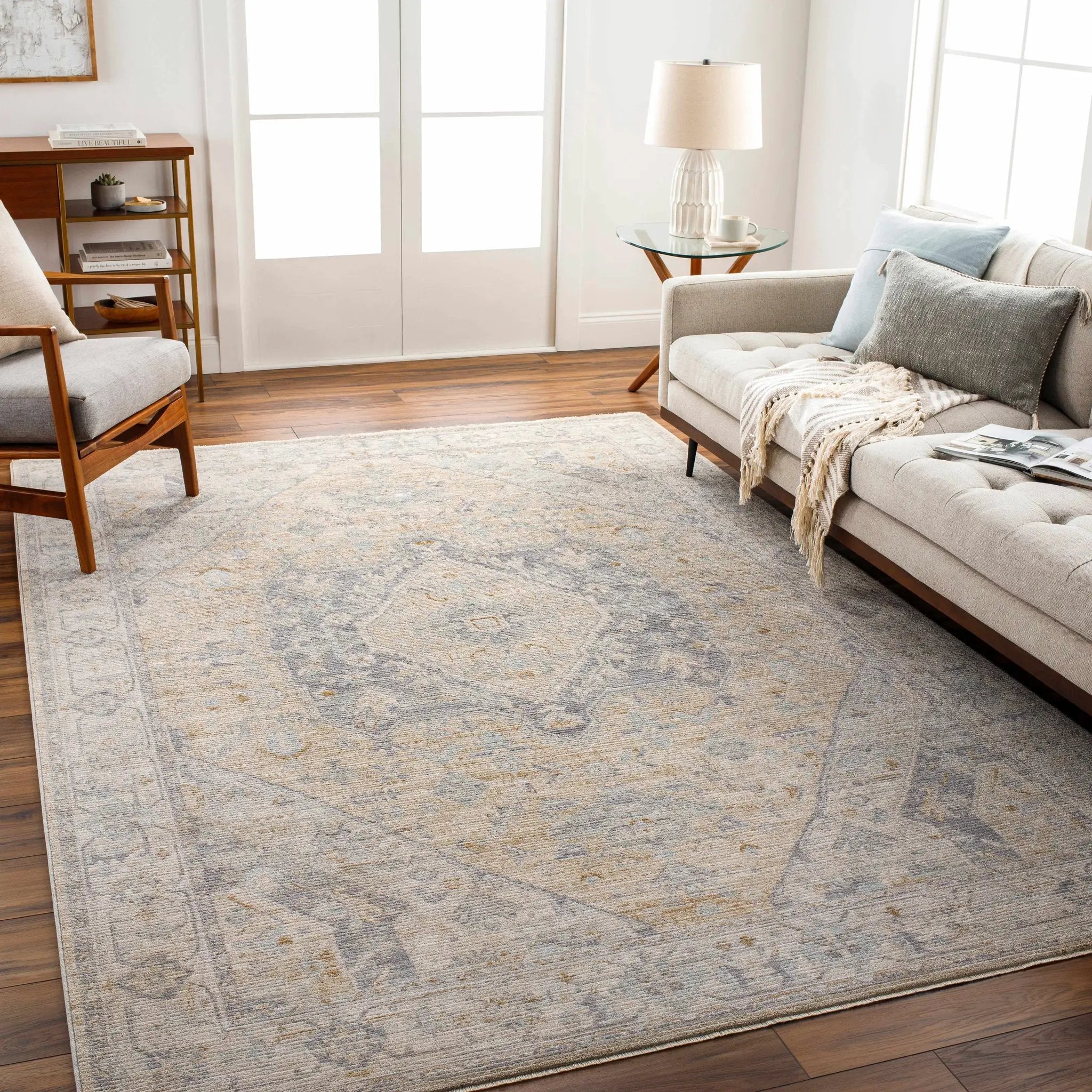 Deena Thick Luxe Area Rug - Clearance by Boutique Rugs