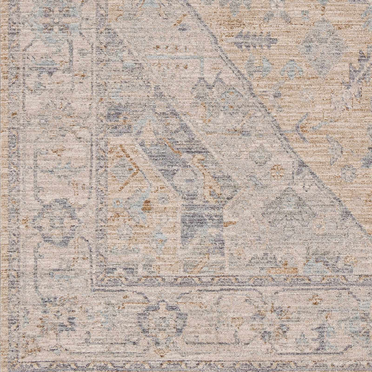 Deena Thick Luxe Area Rug - Clearance, sample swatch
