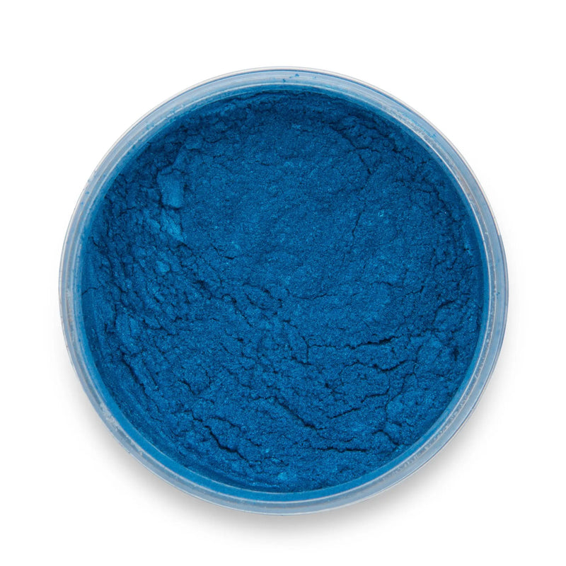 Deep Blue Wonder Epoxy Powder Pigment by UltraClear Epoxy