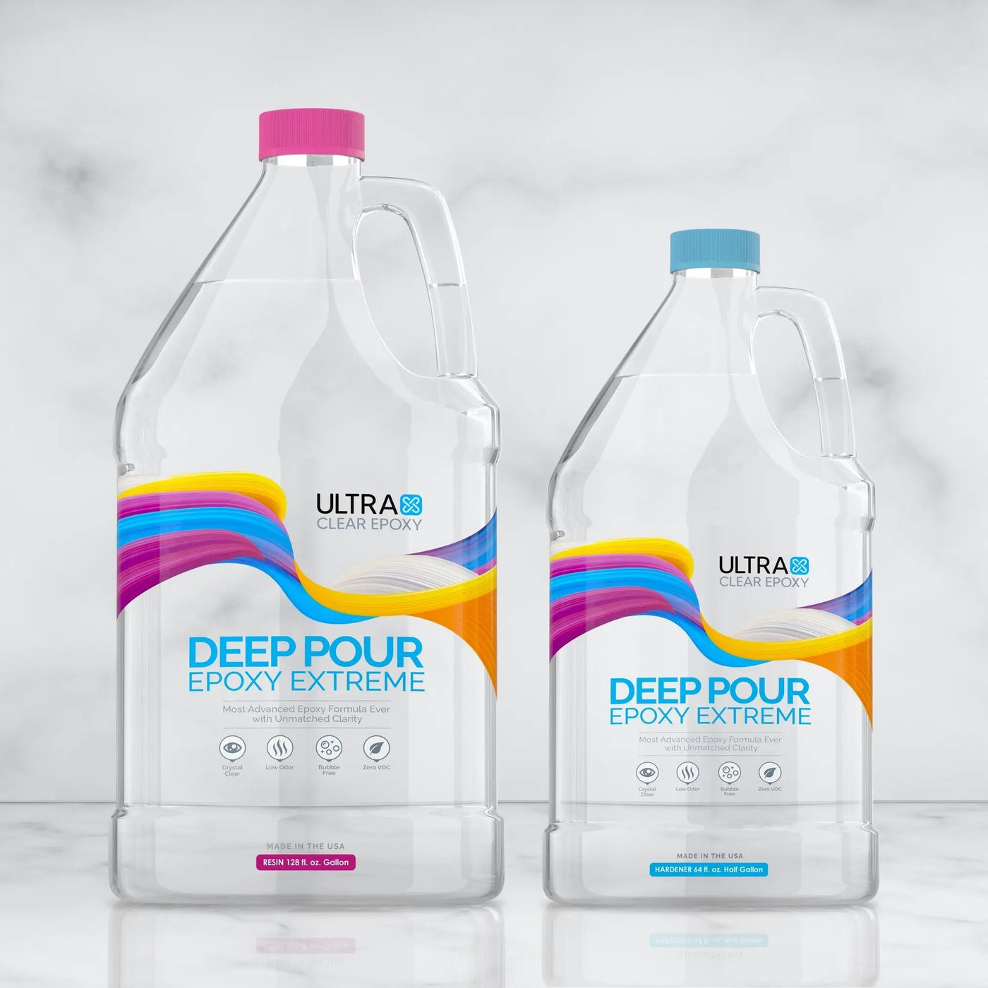 UltraClear Deep Pour Epoxy by UltraClear Epoxy