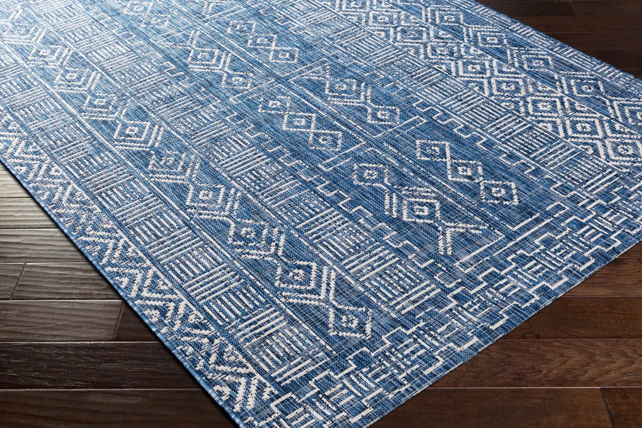 Deeth Outdoor Area Rug - Clearance by Boutique Rugs