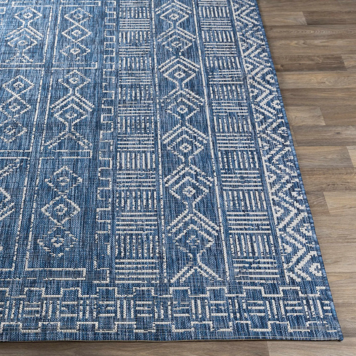 Deeth Outdoor Area Rug - Clearance, photo 8 of 9