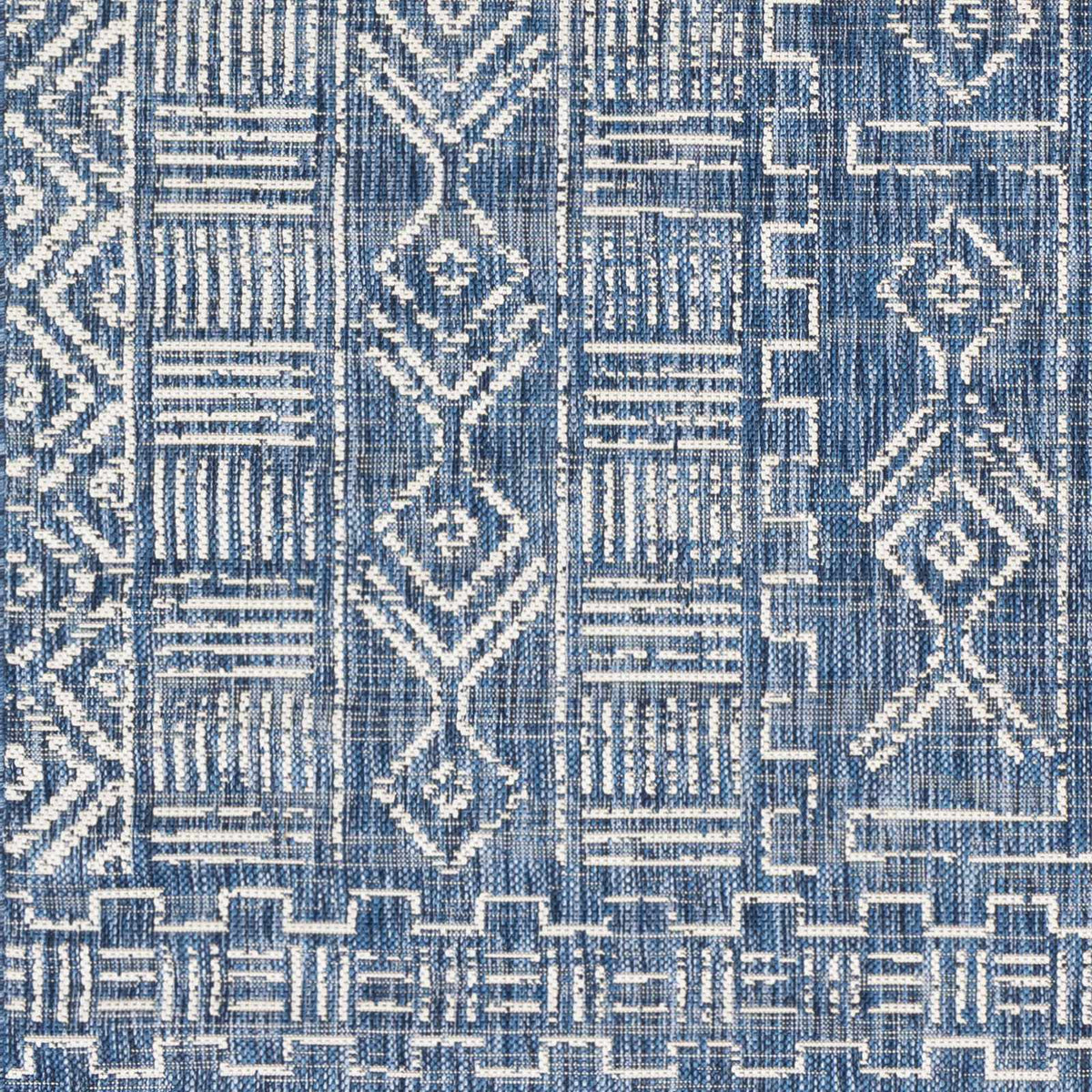 Deeth Outdoor Area Rug - Clearance, sample swatch