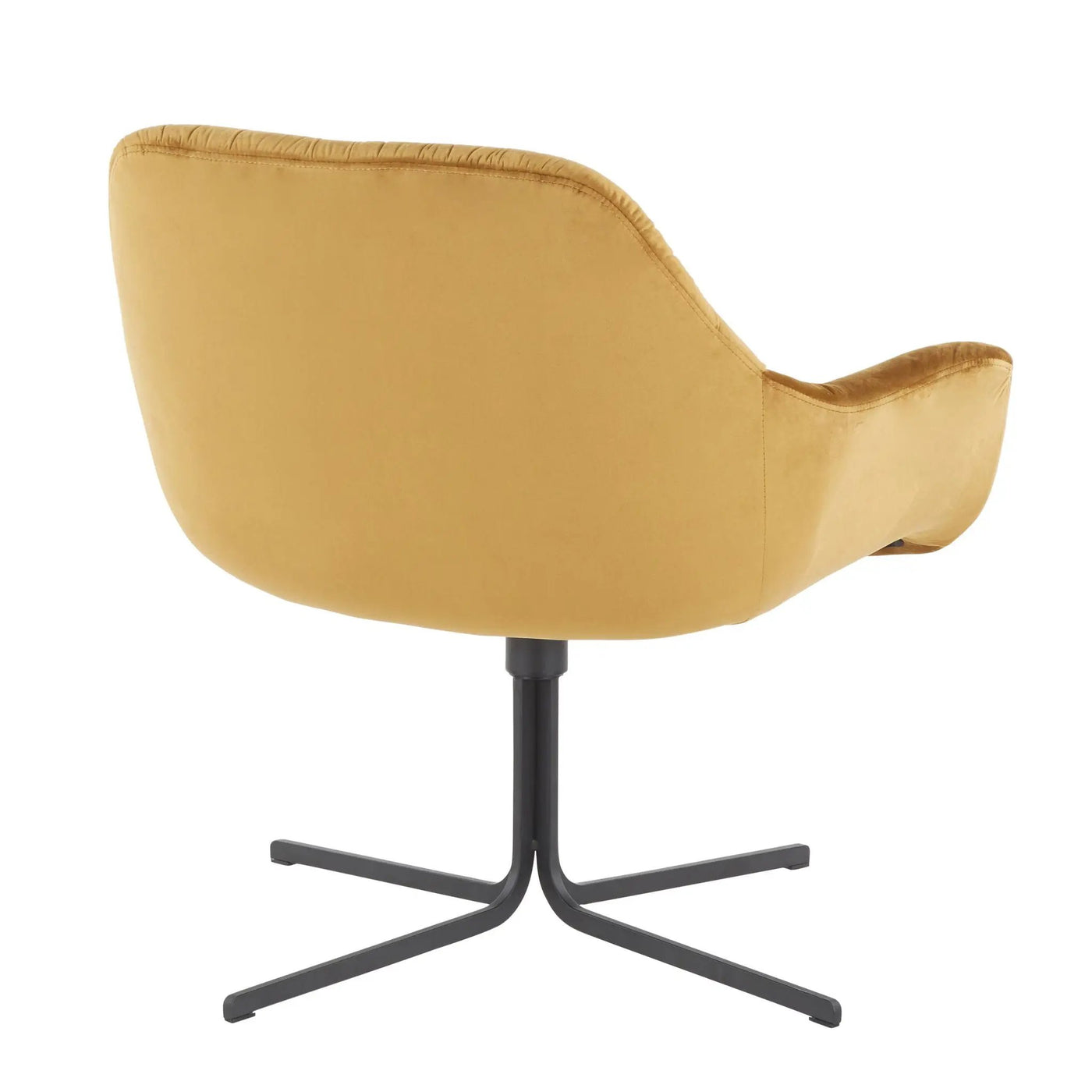 Wayne - Contemporary Swivel Lounge Chair by HouseOfZazla