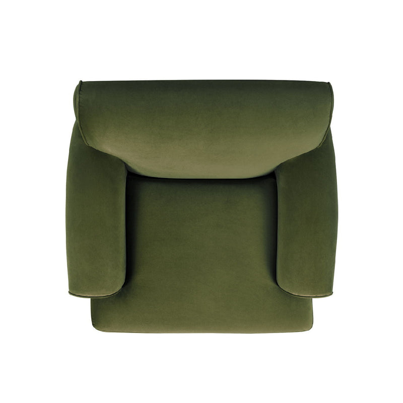 Alana Lawson - Accent Arm Chair Casters by HouseOfZazla