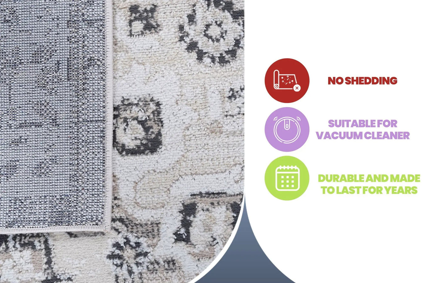 Payas - Medallion Rug by HouseOfZazla