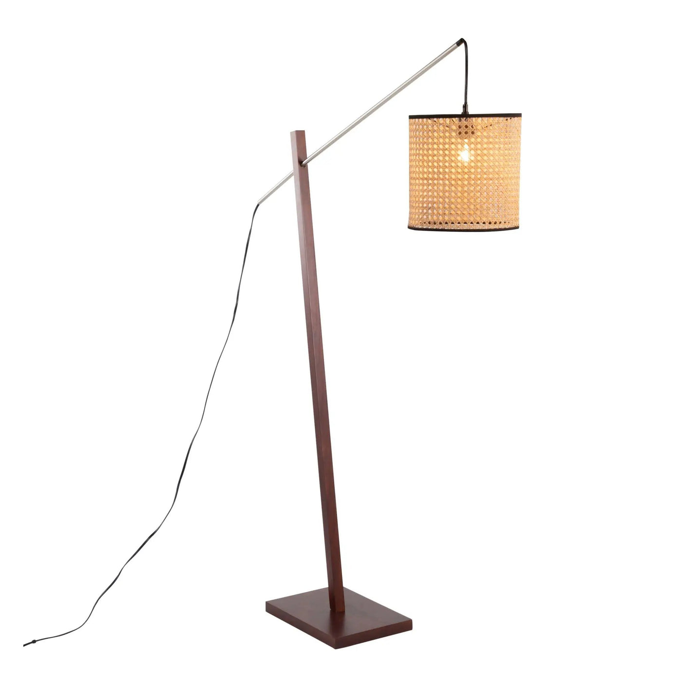 Arturo - Contemporary Floor Lamp by HouseOfZazla