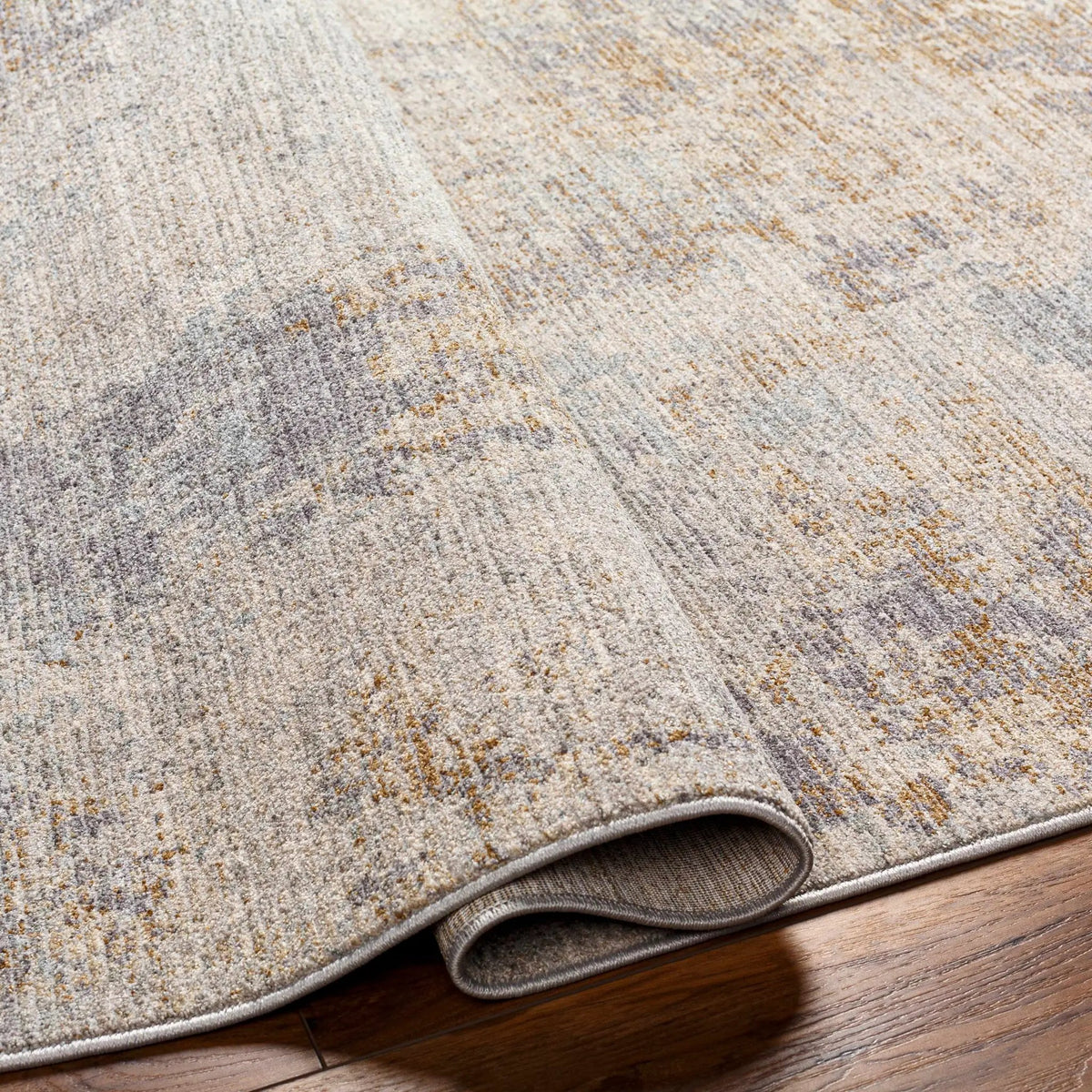 Deka Deep Teal Thick Luxe Rug, photo 9 of 14