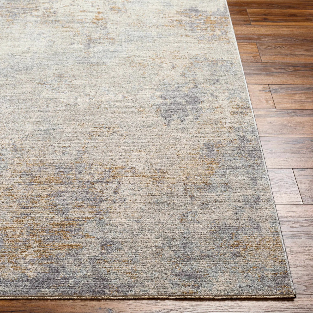 Deka Deep Teal Thick Luxe Rug, photo 7 of 14