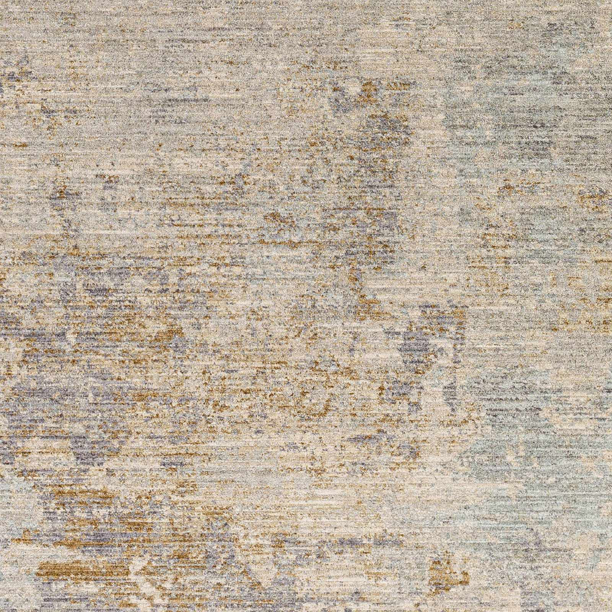 Deka Deep Teal Thick Luxe Rug, sample swatch