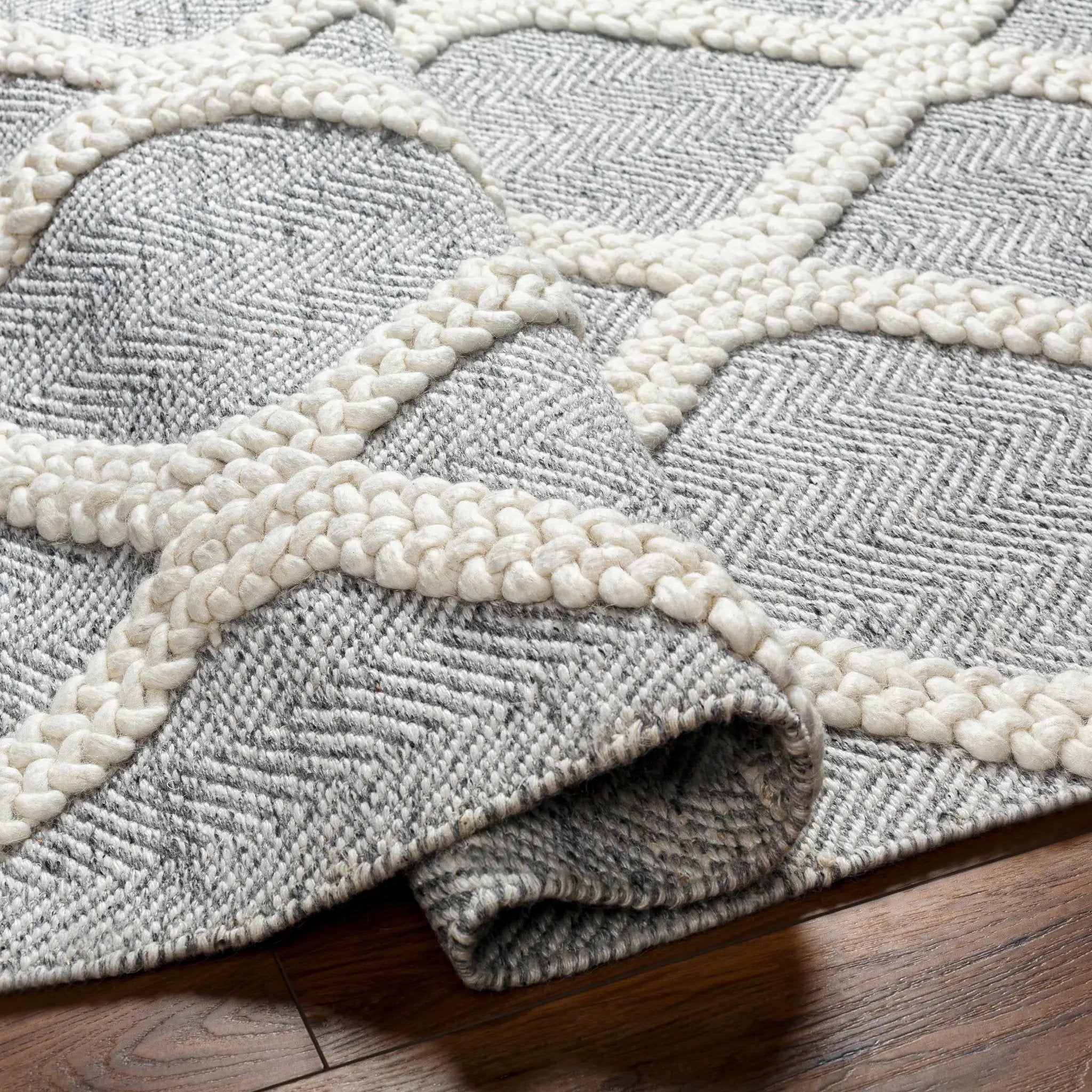 Della Area Rug - Clearance by Boutique Rugs