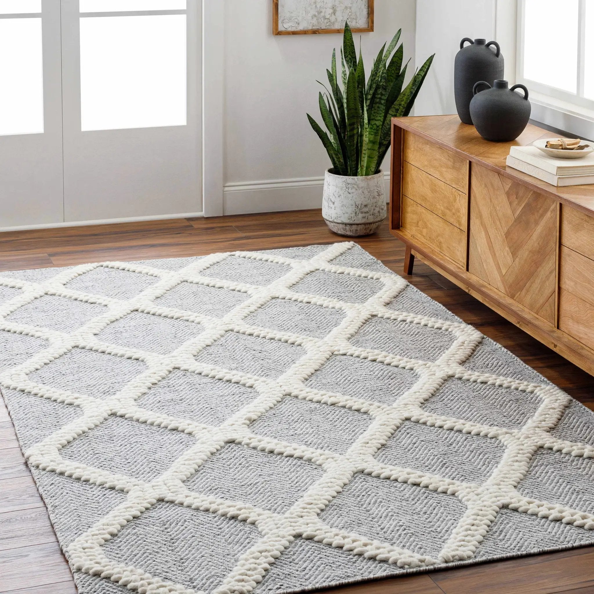 Della Area Rug - Clearance by Boutique Rugs