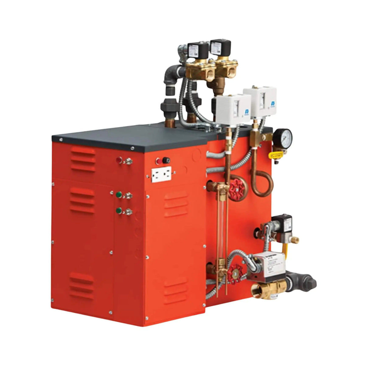 Delta 9KW Commercial Steam Boiler Package With Digital Control [5COM09-PAC-609] (SAK90674) by SAKSBY WHOLESALE