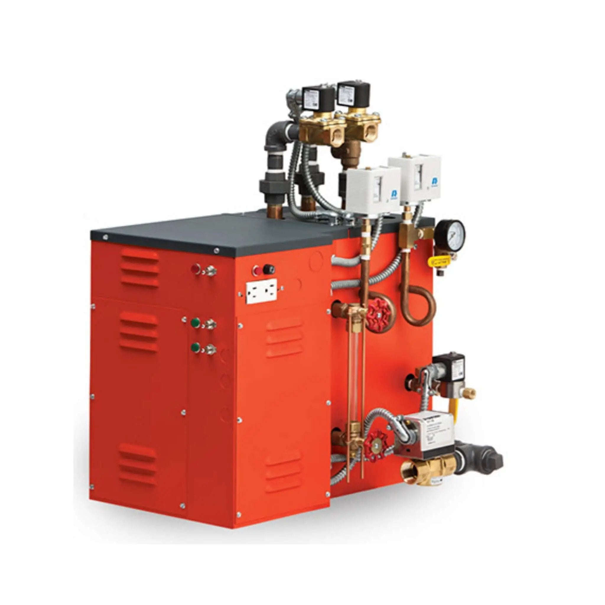 Delta 12KW Commercial Steam Boiler Package With Digital Control [5COM12-PAC-612] (SAK89523) by SAKSBY WHOLESALE