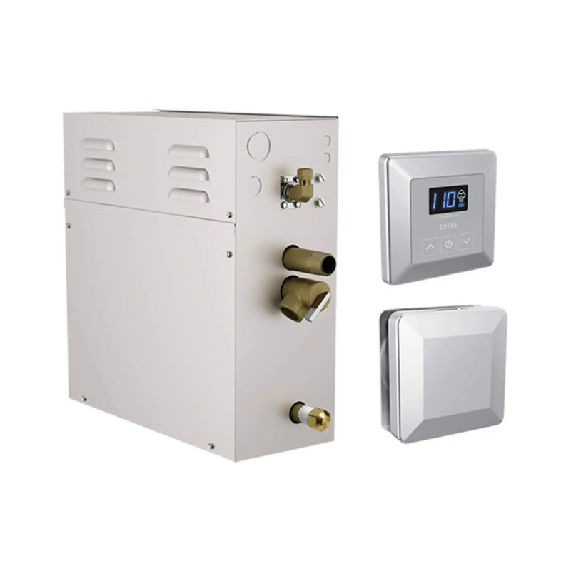 Delta SimpleSteam 7.5KW ES-7 Steam Generator Kit [5P-EST07] (SAK36547) by SAKSBY WHOLESALE