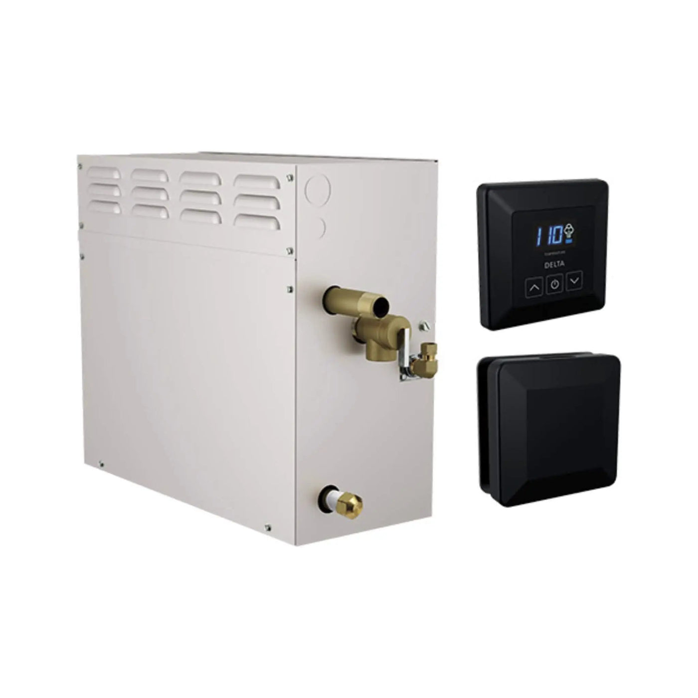 Delta SimpleSteam ES-15 Steam Generator Kit [5P-EST15] (SAK91278) by SAKSBY WHOLESALE
