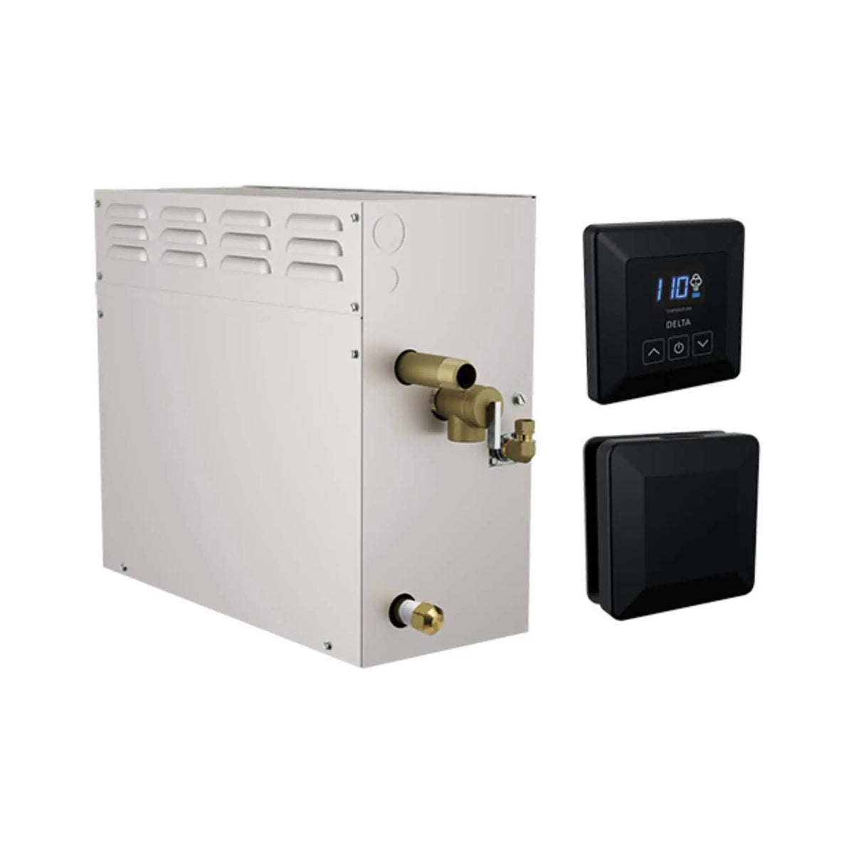 Delta SimpleSteam 12KW Steam Generator Kit [5P-EST12] (SAK10456) by SAKSBY WHOLESALE