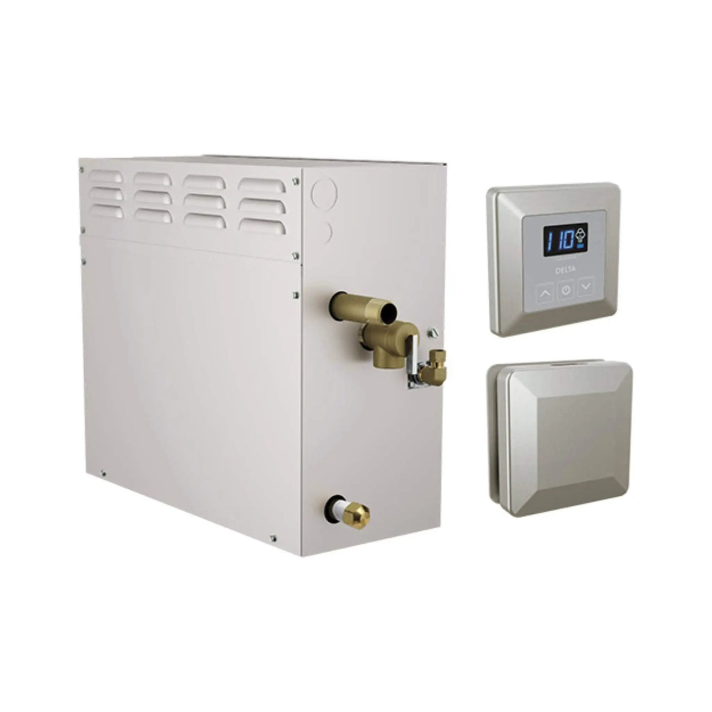 Delta SimpleSteam 12KW Steam Generator Kit [5P-EST12] (SAK10456) by SAKSBY WHOLESALE